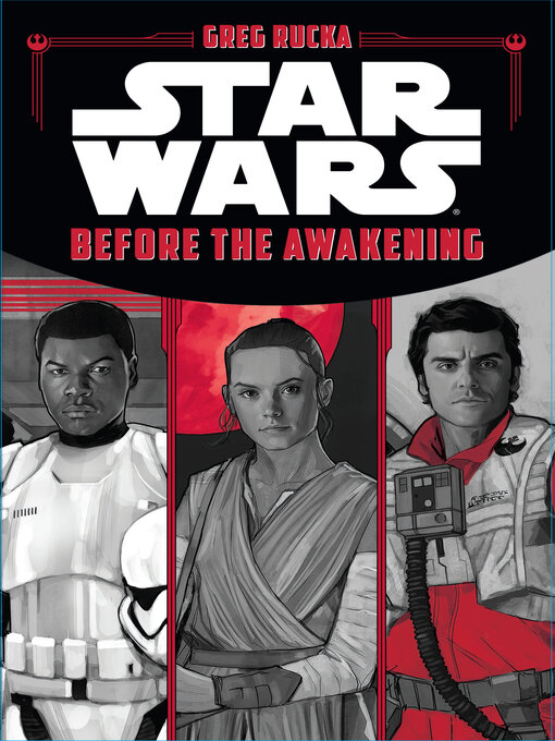 Title details for Star Wars the Force Awakens by Greg Rucka - Available